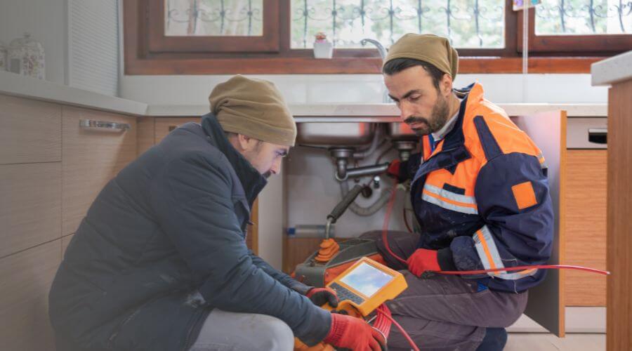 Professional sewer line replacement in Thornville, OH